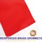 1.5x3 FT American Pleated Fan Flag - 2 Pack | Durable Polyester 210D USA Bunting Flags | Patriotic Fourth of July USA Banners